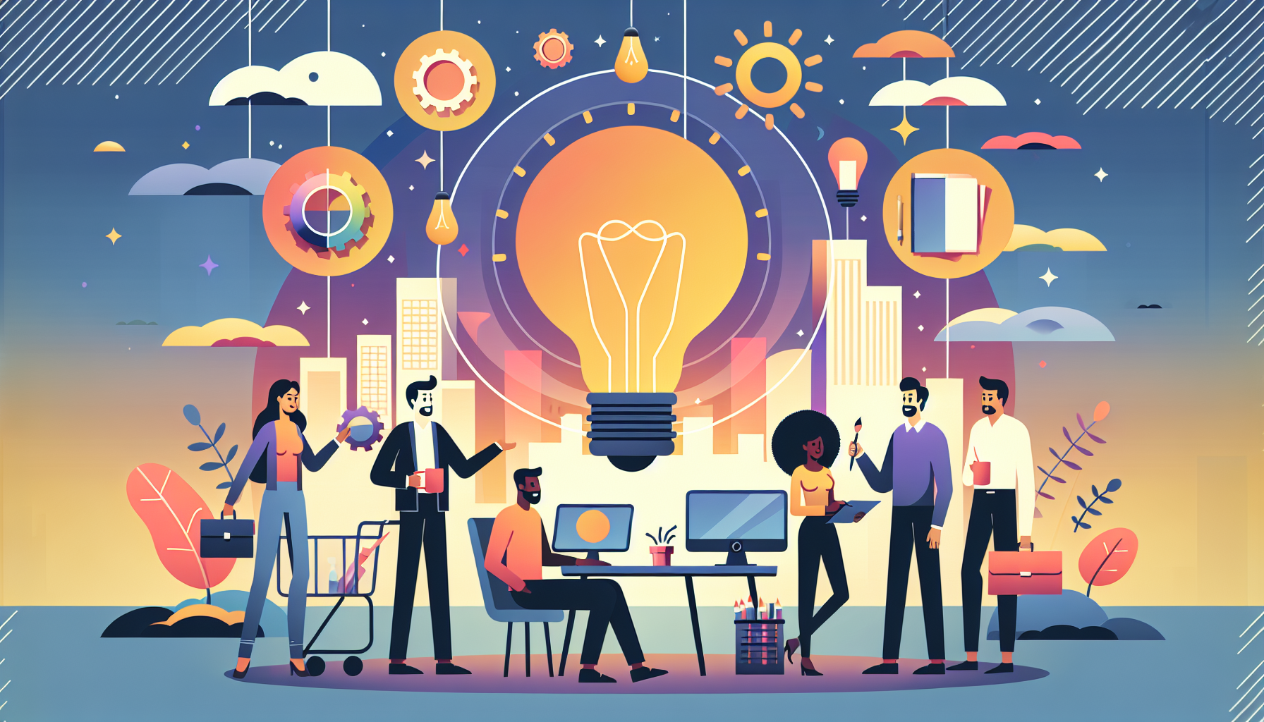 90 Business Ideas for Beginners in 2024 LogoMaker