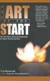 Art of Start Book Cover 