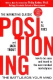 Positioning Book Cover