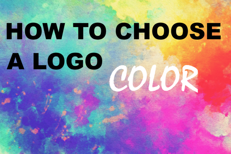 How to Choose a logo color
