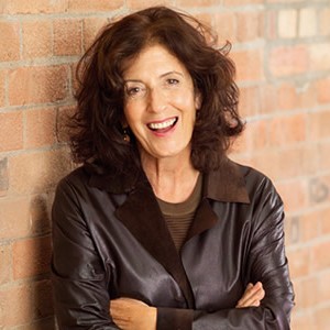 Anita Roddick Photograph