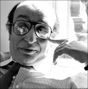 Milton Glaser Photograph