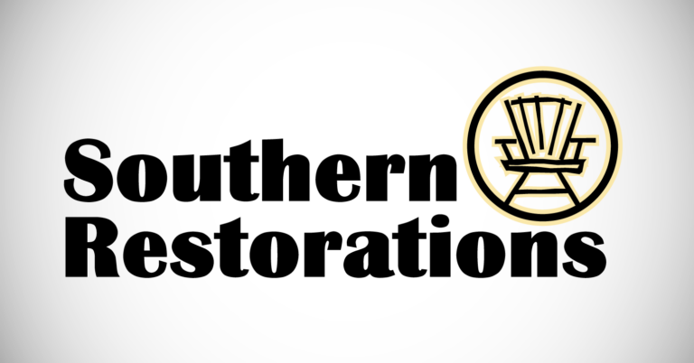 Southern Restorations Logo Design
