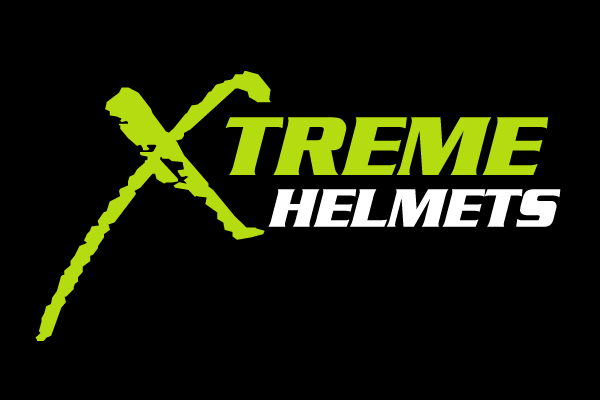 Xtreme Helmets Logo Design
