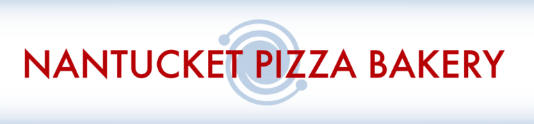 Nantucket Pizza Bakery Logo Design