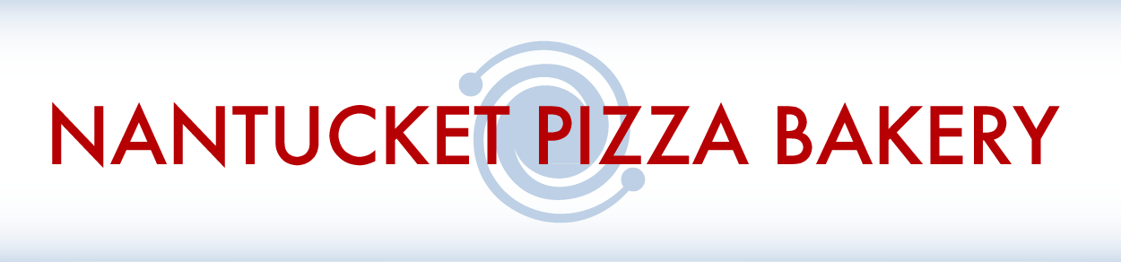 Nantucket Pizza Bakery Logo Design 