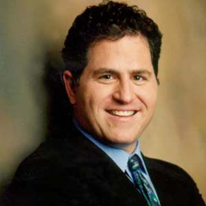 Michael Dell Photograph