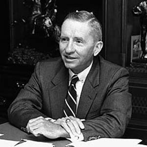 Ross Perot Photograph