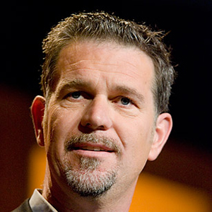 Reed Hastings Small Business