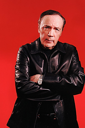 James Patterson Small Business Advice