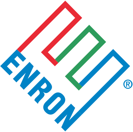 Enron Logo Design