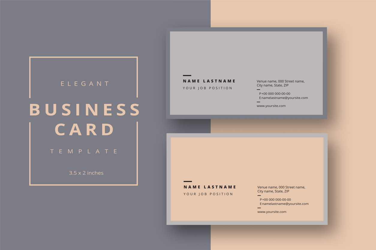 How to Put Your Logo On a Business Card Template For Word 2013 Business Card Template
