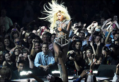 Lady Gaga Find an Audience for Your Brand and Logo
