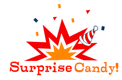 Surprise Candy Logo Design