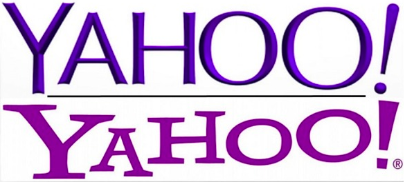 Yahoo Logo Design Update