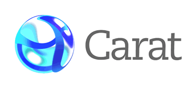 Carat Logo Design
