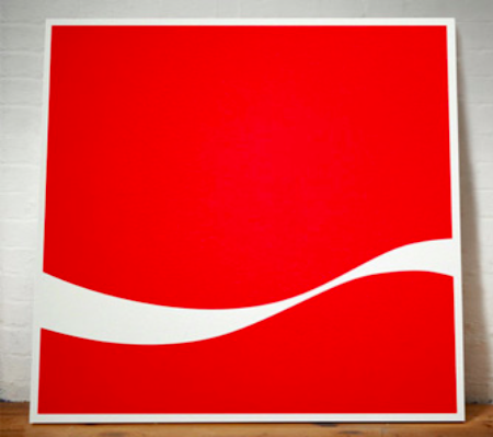 Coca-Cola Logo Design No Type