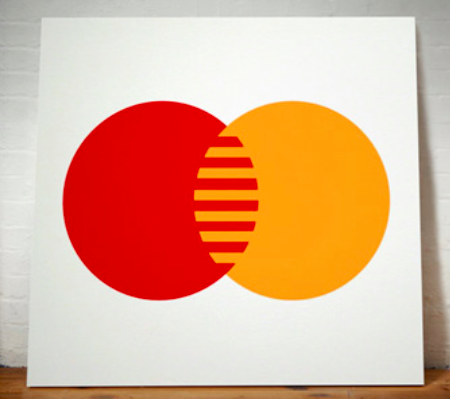 MasterCard Logo Design No Type