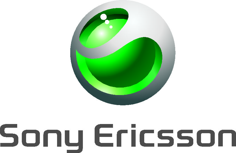 Sony Ericsson Logo Design