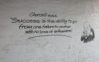 Churchill Startup Success