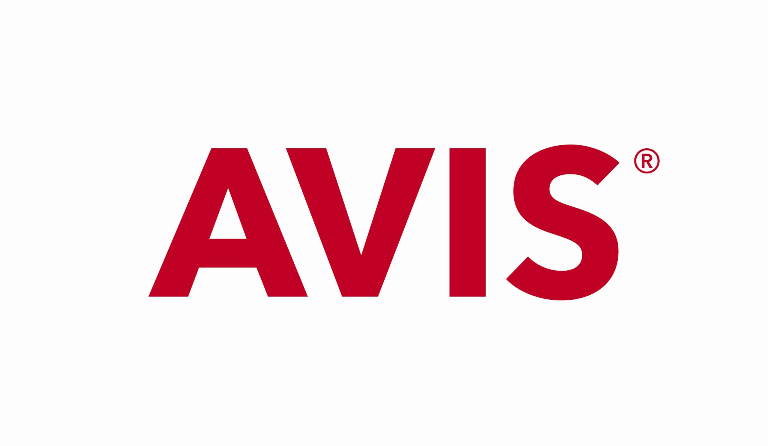 Red Avis Logo Design