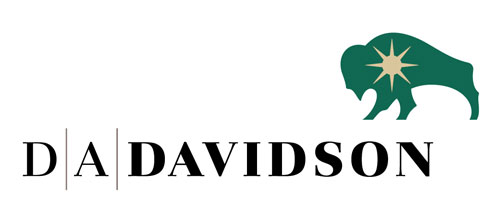 DA Davidson Logo Design