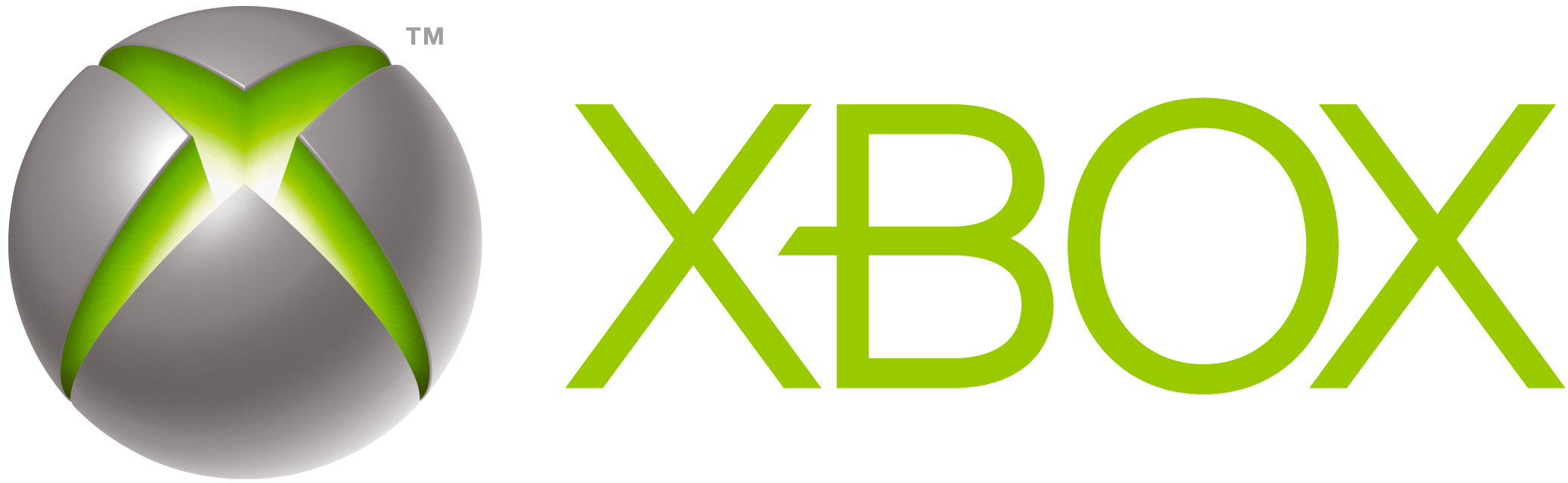 X Box Logo Design