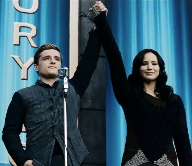 Hunger Games Victors
