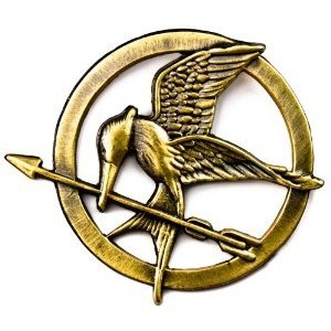 Mockingjay Pin