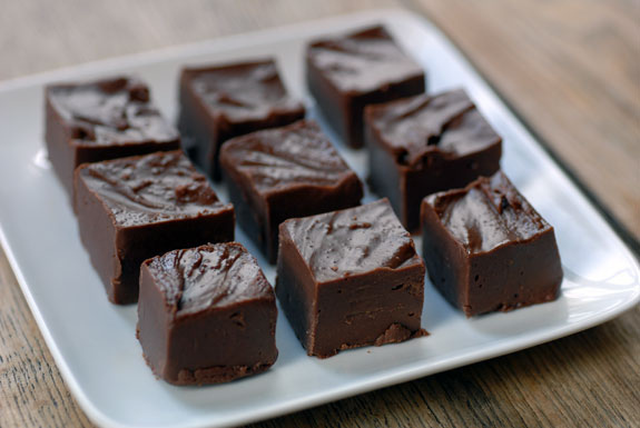 Homemade Fudge Sample Product Image