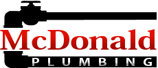 McDonald Plumbing Logo Design
