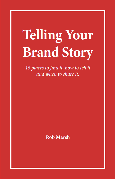 Telling Your Brand Story Free Book