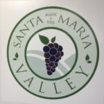 Made in Santa Maria Valley Logo Design