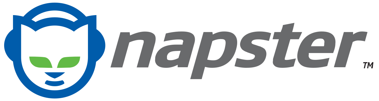 music-logo-design-inspiration-Napster