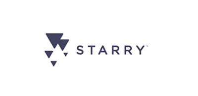 Starry-startup-logo-design
