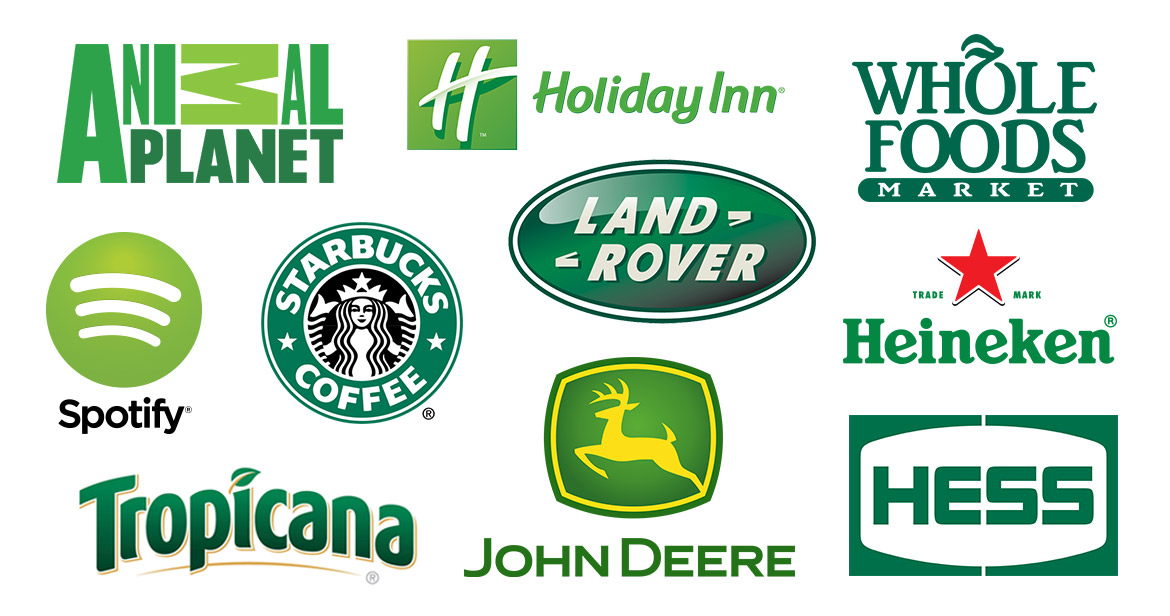 Growth Money Is A Green Logo Right For Your Brand Logo Maker