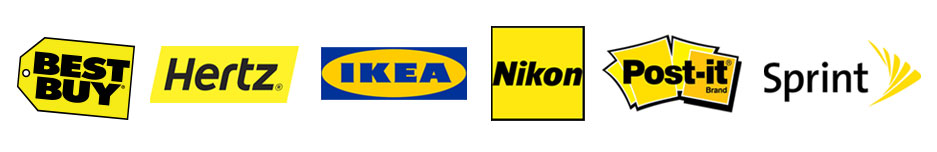 Why You Should Or Shouldn t Use a Yellow Logo Why You Should Or Shouldn t Use a Yellow Logo