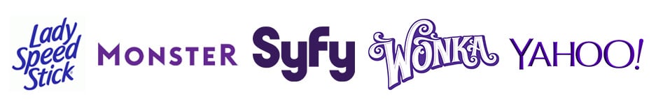 purple-logos