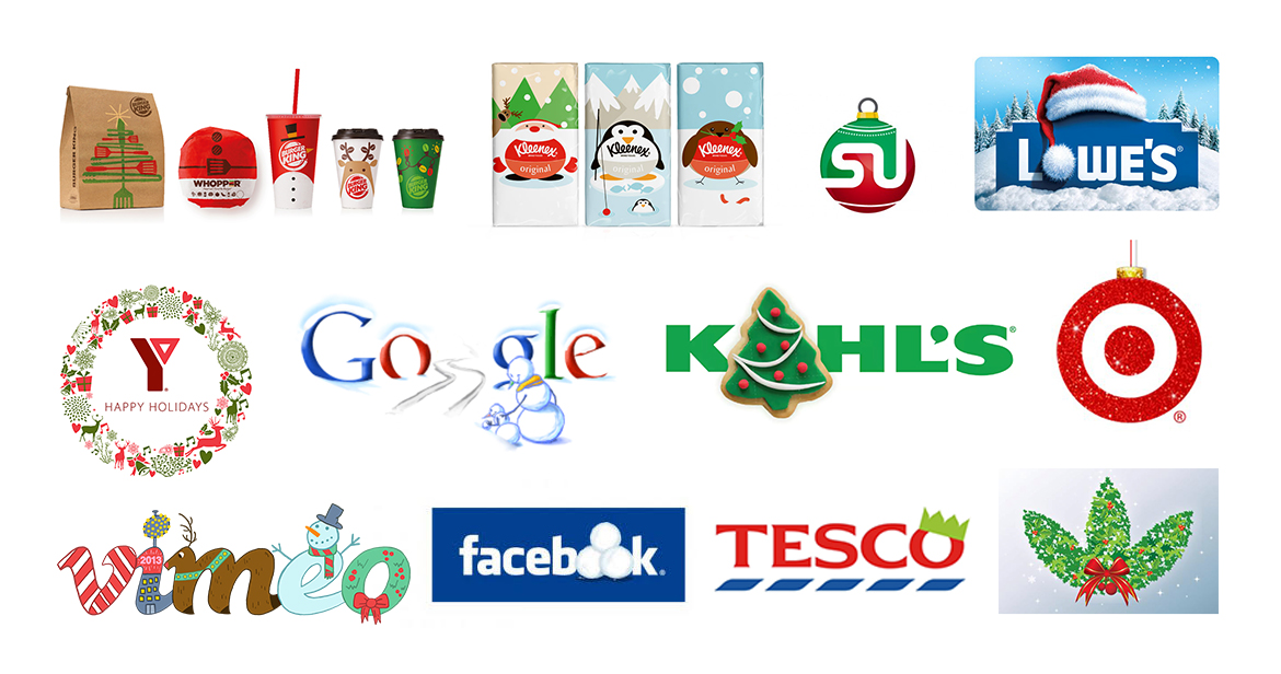 100 Pics Holiday Logos