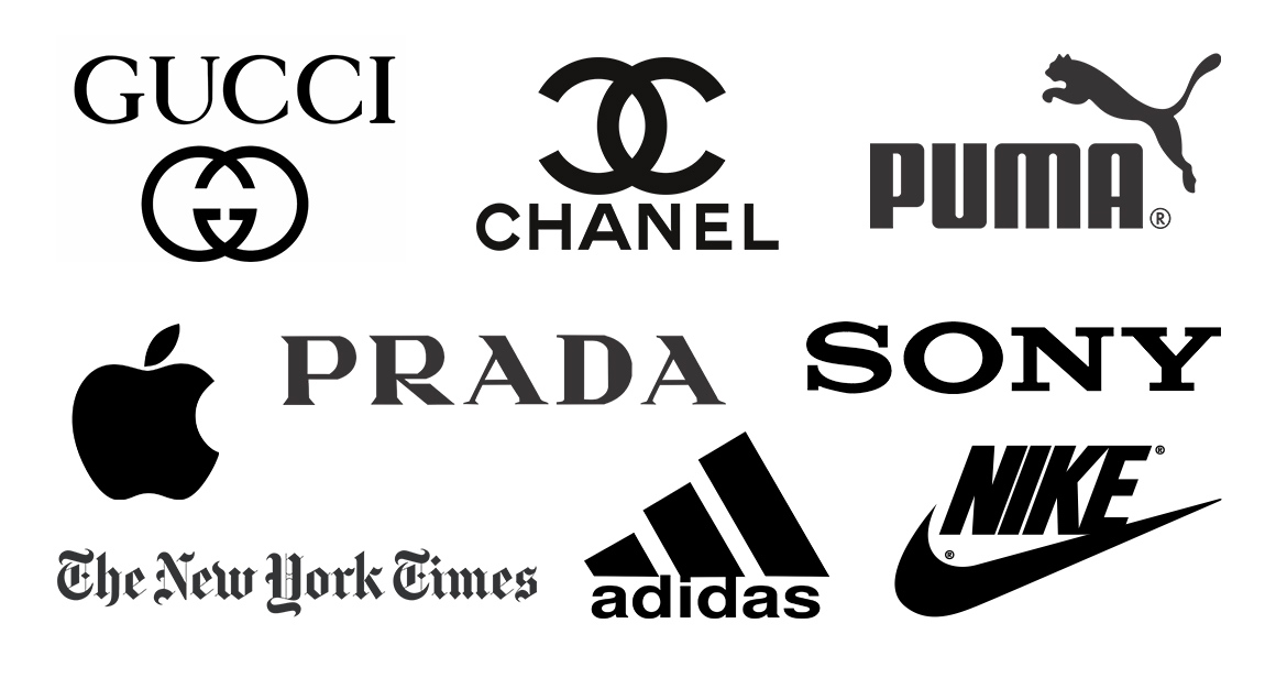 adidas logo designer name