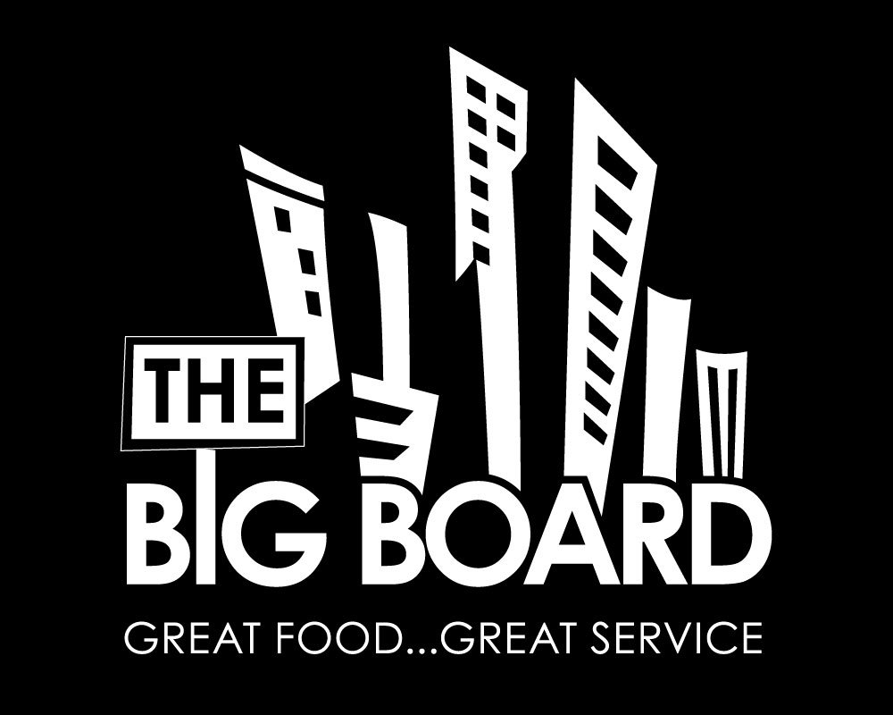 The BIg Board logo