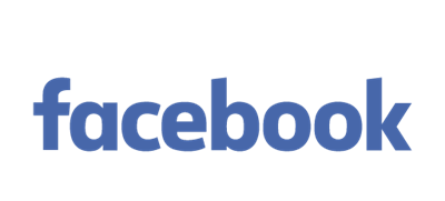 Facebook Font Based Logo Design