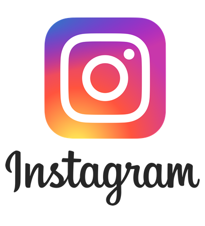 Instagram Custom Font Based Logo Design