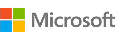 Microsoft Font Based Logo Design 