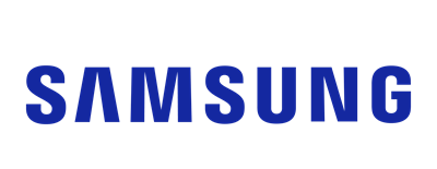 Samsung Font Based Logo Design