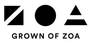 ZOA Logo Deisgn 