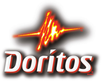 Updated Doritos Logo Design