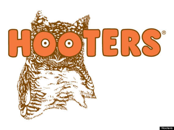 Original Owl Hooters Logo Design