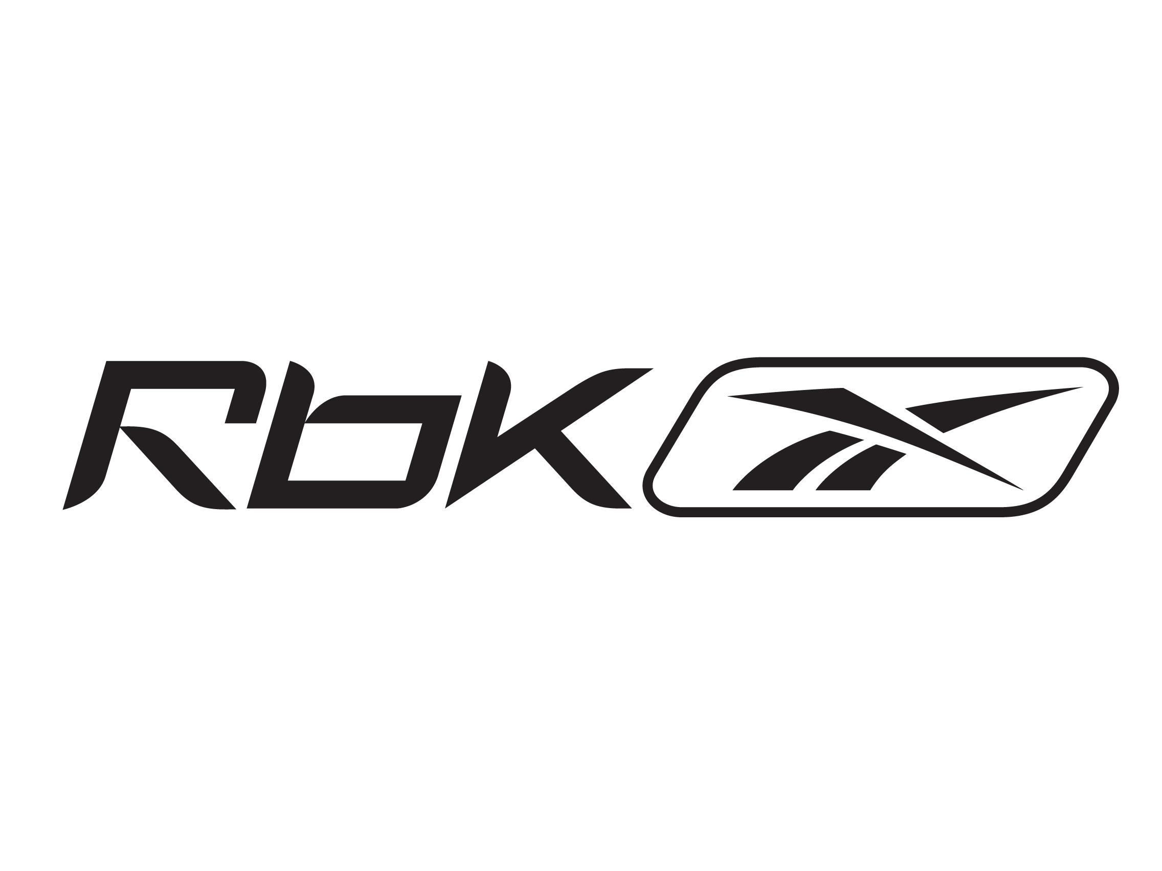 Reebok Redesigned Logo Image