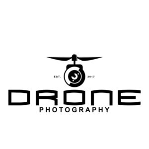 Sample Icon Photography Logo Design of a camera drone
